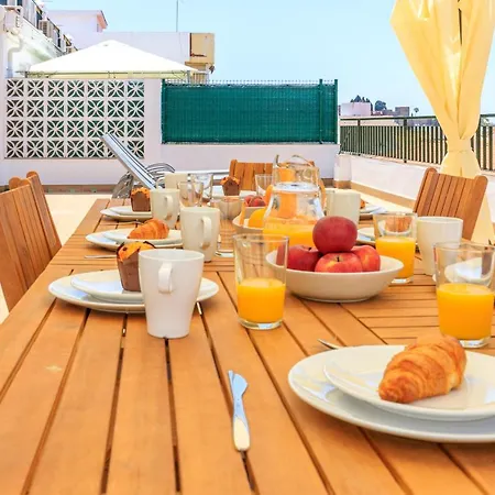 Fun Building Terraces By Homeabout Appartamento
