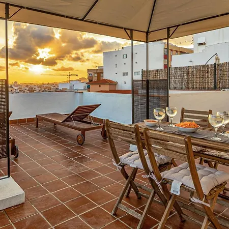 Appartamento Fun Building Terraces By Homeabout