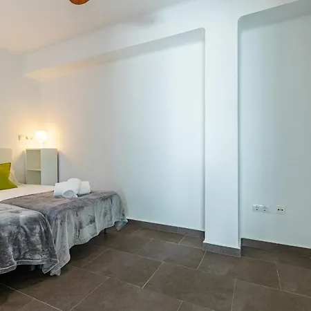Appartamento Fun Building Terraces By Homeabout Málaga
