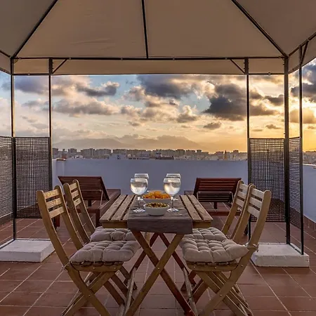 Fun Building Terraces By Homeabout * Málaga