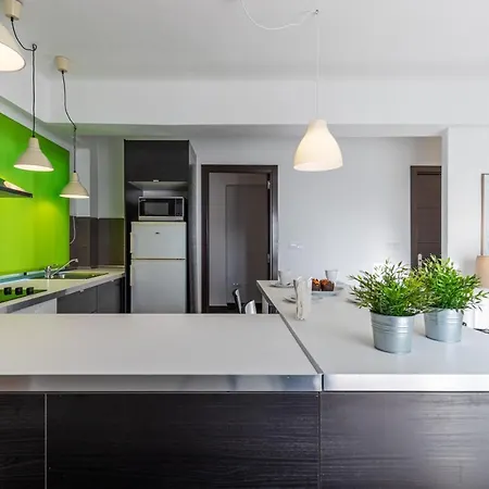 Appartamento Fun Building Terraces By Homeabout *