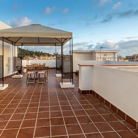 Appartamento Fun Building Terraces By Homeabout Málaga