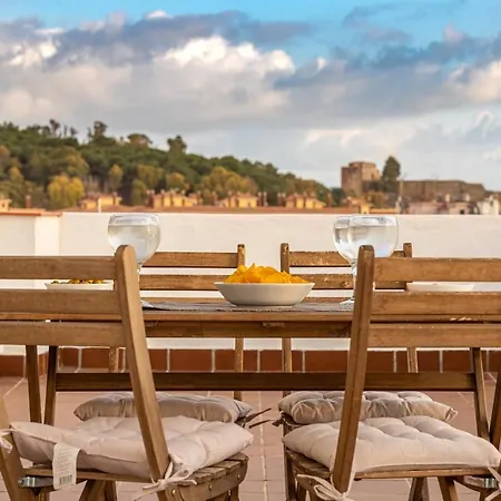 Fun Building Terraces By Homeabout Málaga