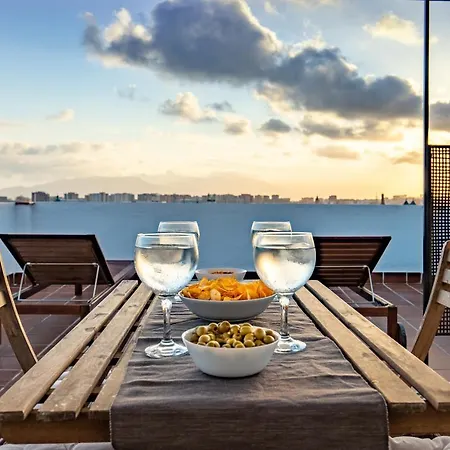 Fun Building Terraces By Homeabout Appartamento Málaga