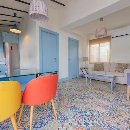 Fun Building Terraces By Homeabout Appartamento