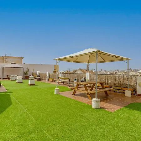 Appartamento Fun Building Terraces By Homeabout *