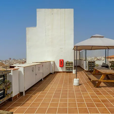 Fun Building Terraces By Homeabout Appartamento