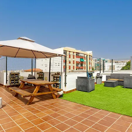 Fun Building Terraces By Homeabout Málaga