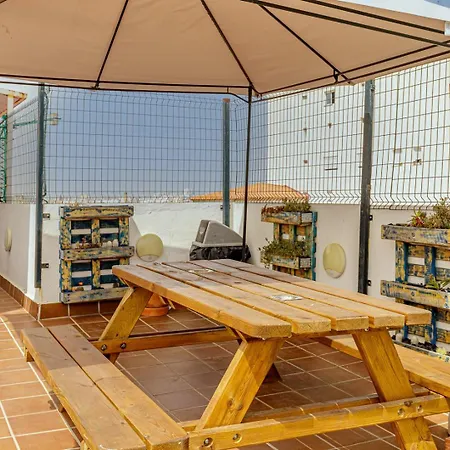 Fun Building Terraces By Homeabout Appartamento Málaga