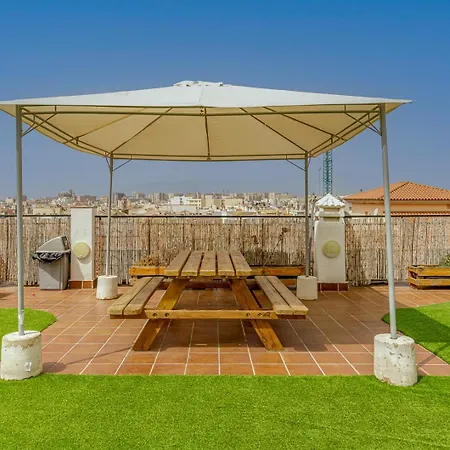 Appartamento Fun Building Terraces By Homeabout