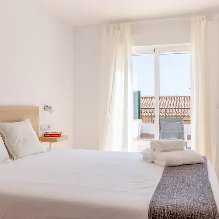 Fun Building Terraces By Homeabout Apartment Malaga