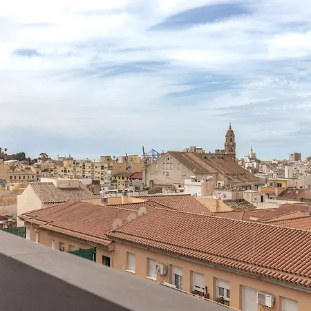 Fun Building Terraces By Homeabout * Málaga