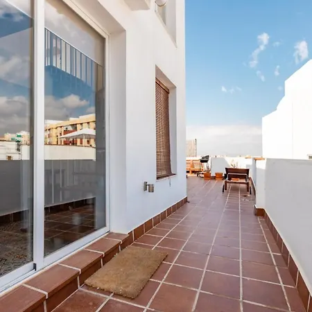 Fun Building Terraces By Homeabout Malaga