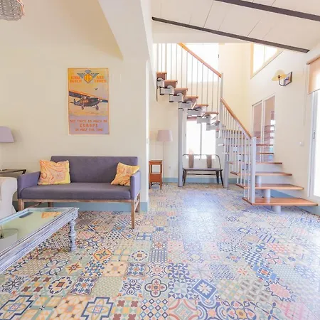Fun Building Terraces By Homeabout Malaga