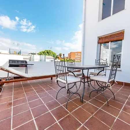 Fun Building Terraces By Homeabout * Malaga