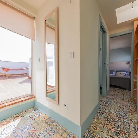 Apartment Fun Building Terraces By Homeabout
