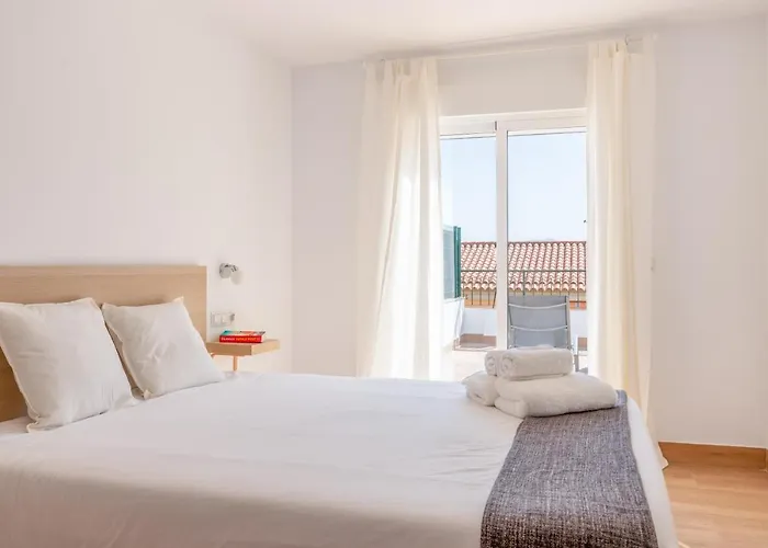 Fun Building Terraces By Homeabout Appartamento Málaga